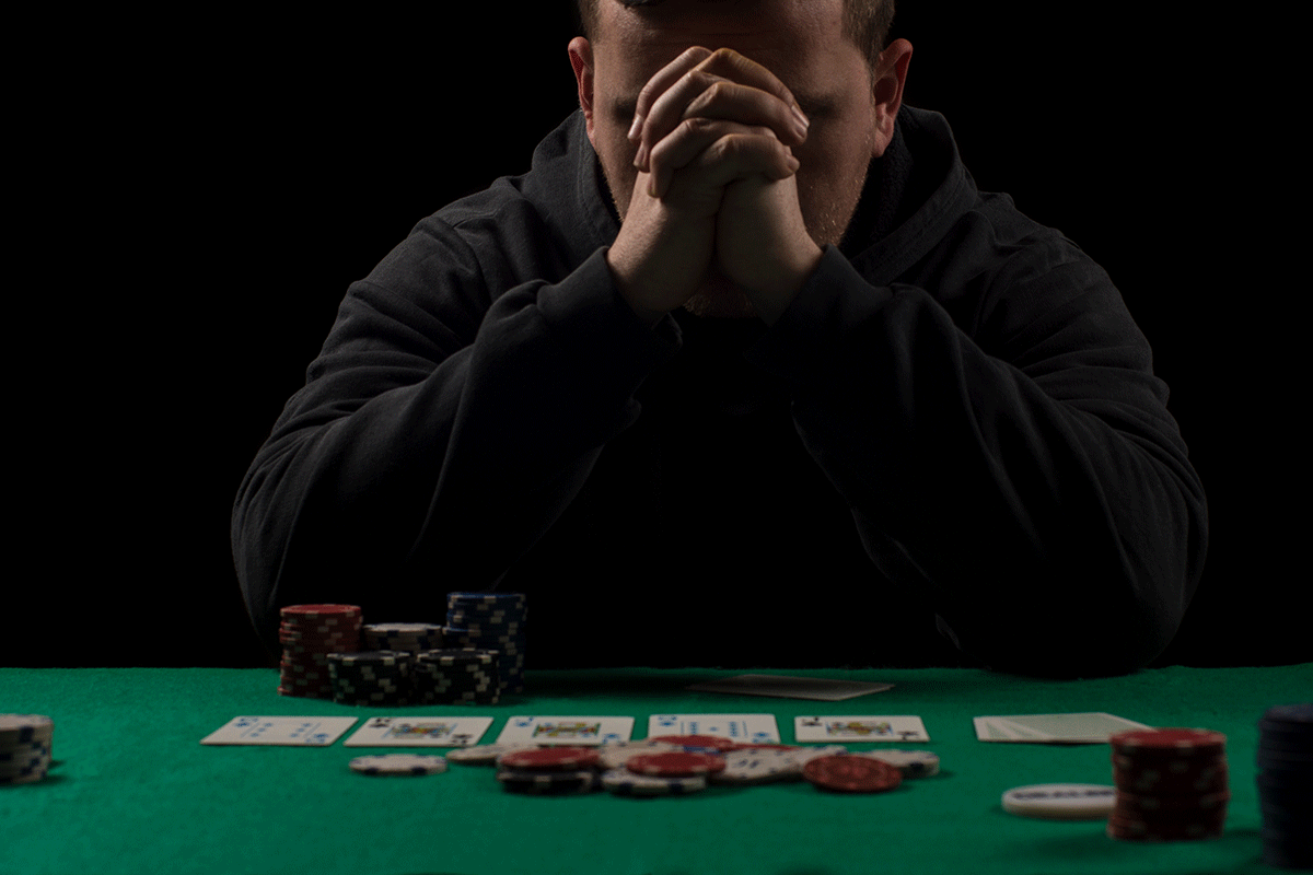 How Problem Gambling Affects The Family | Addiction Treatment