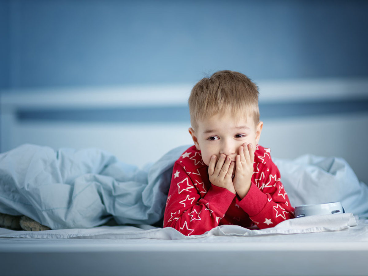 Sleeplessness In Children