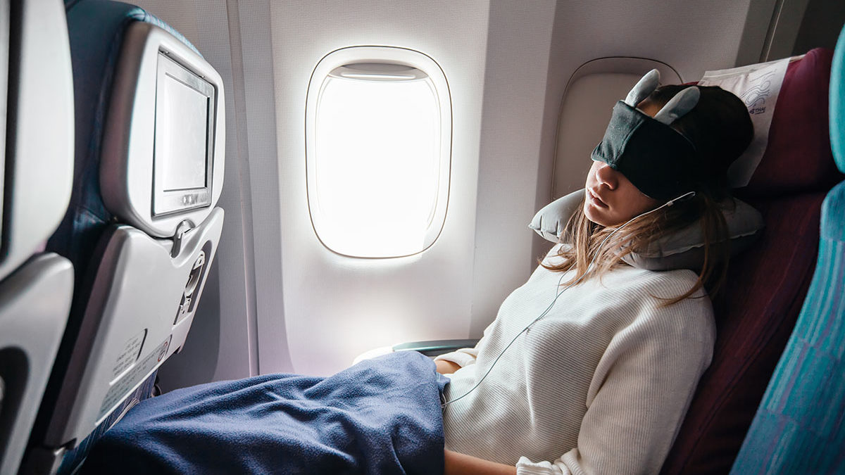 Can I Bring Sleeping Pills on a Plane?