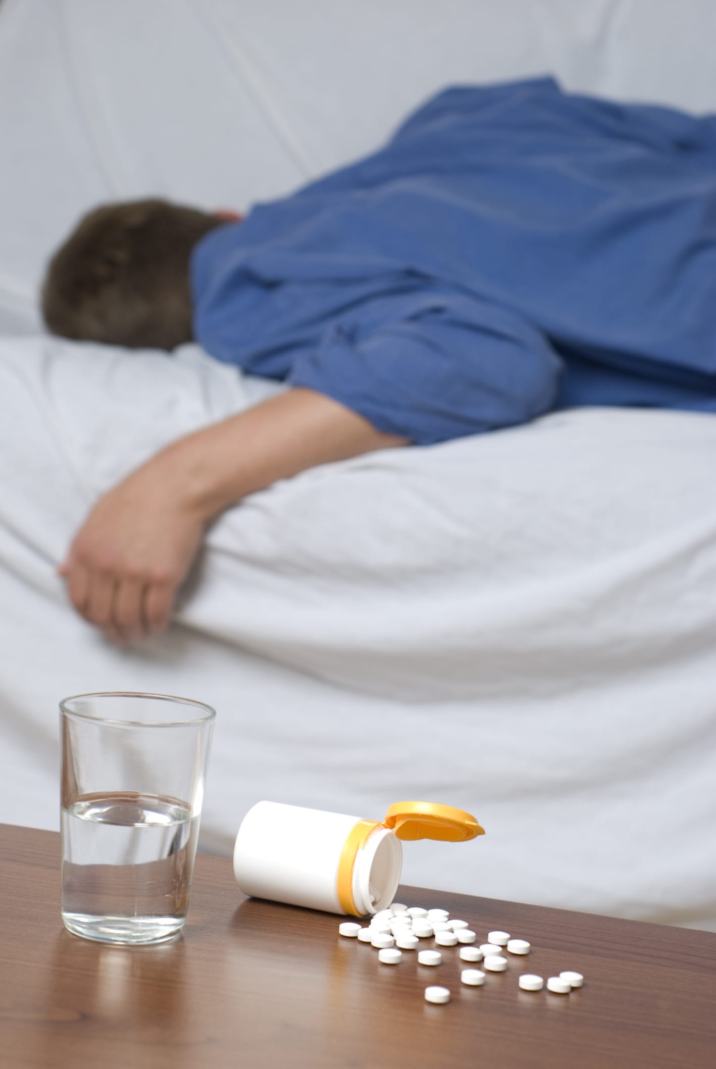 Can Sleeping Pills Help With Anxiety?