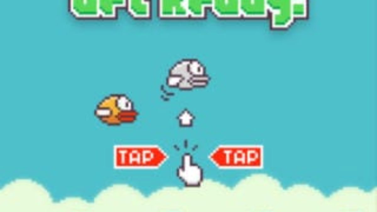 Flappy Bird online: what does the data say?, Flappy Bird