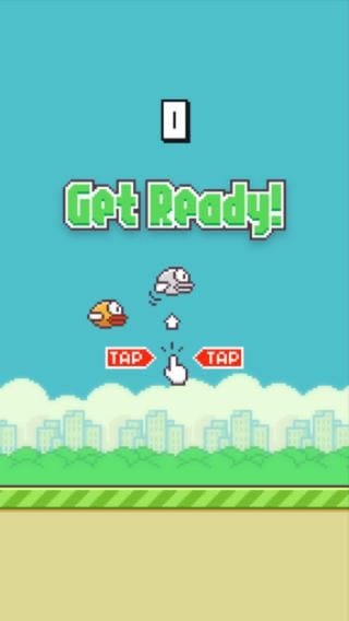 Flappy Bird online: what does the data say?, Flappy Bird