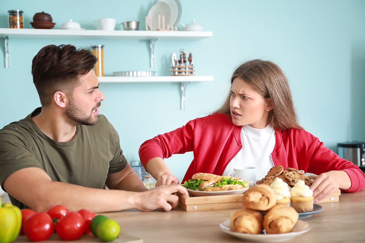 Am I Dieting Failure or a Food Addict? - Promises Behavioral Health