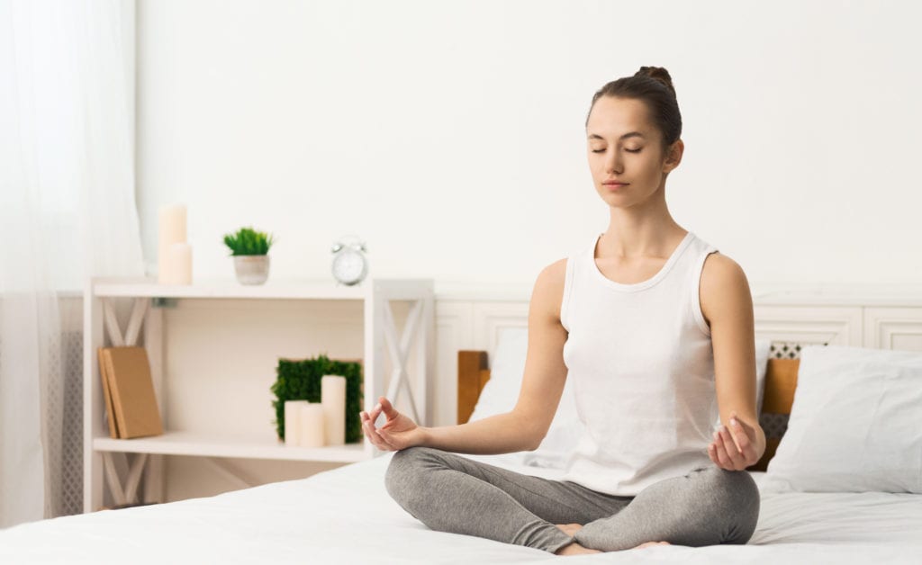 can mindfulness mediation work for addiction