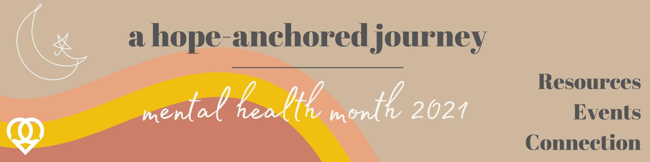 a hope-anchored Journey - Mental Health Month