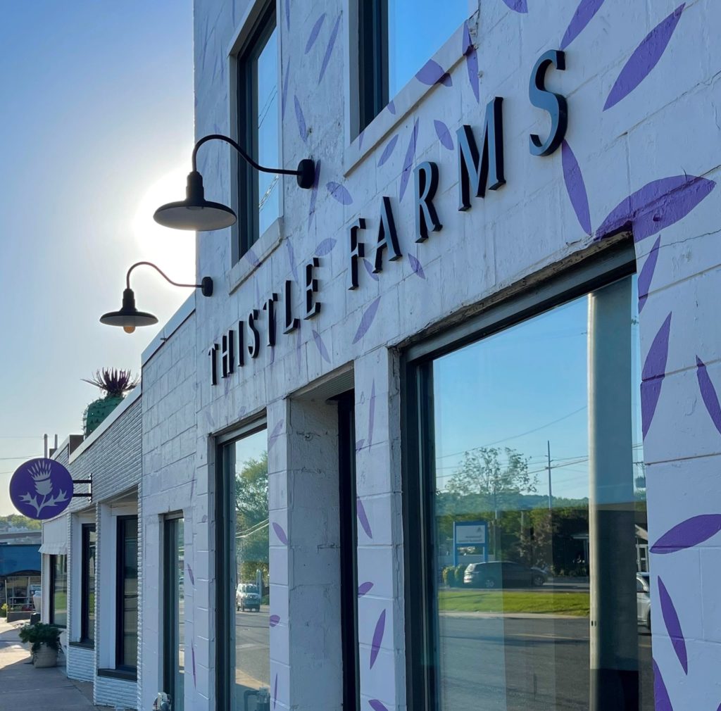 mental well-being thistle farms