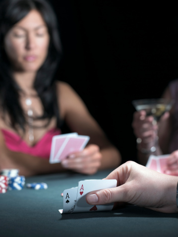 Compulsive Gambling and Women: The Truth About a Hidden Addiction