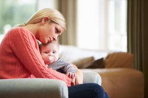 Unintended Pregnancies More Likely to Result in Postpartum Depression