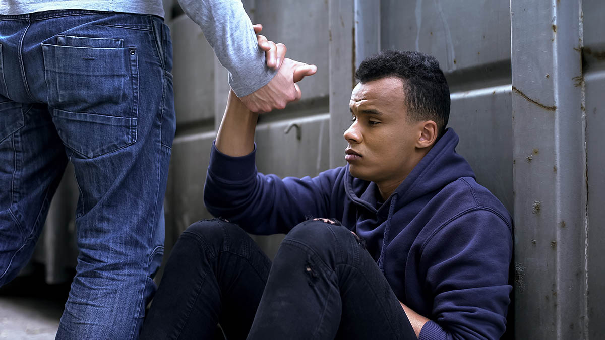 How to Help an Addict Get Help - Promises Behavioral Health