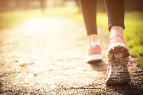 Mindful Walking: Take a ‘Walkabout’ in Recovery