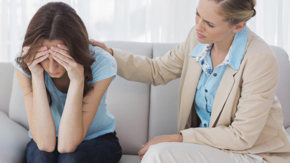 Treating the Anxious or Depressed Parent and the Affected Family - Promises  Behavioral Health