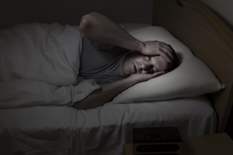 Study: Drinking Before Bed Disrupts Sleep