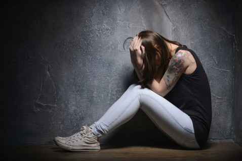 Comorbid PTSD, Heroin Addiction Increases Risk for Major Depression, Suicide